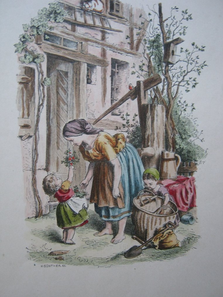 Ant. L. De Rop - Lentevreugd - 1870 #3.2