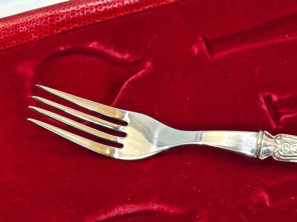 Service de table pour le dîner - Argent 835 #4.3