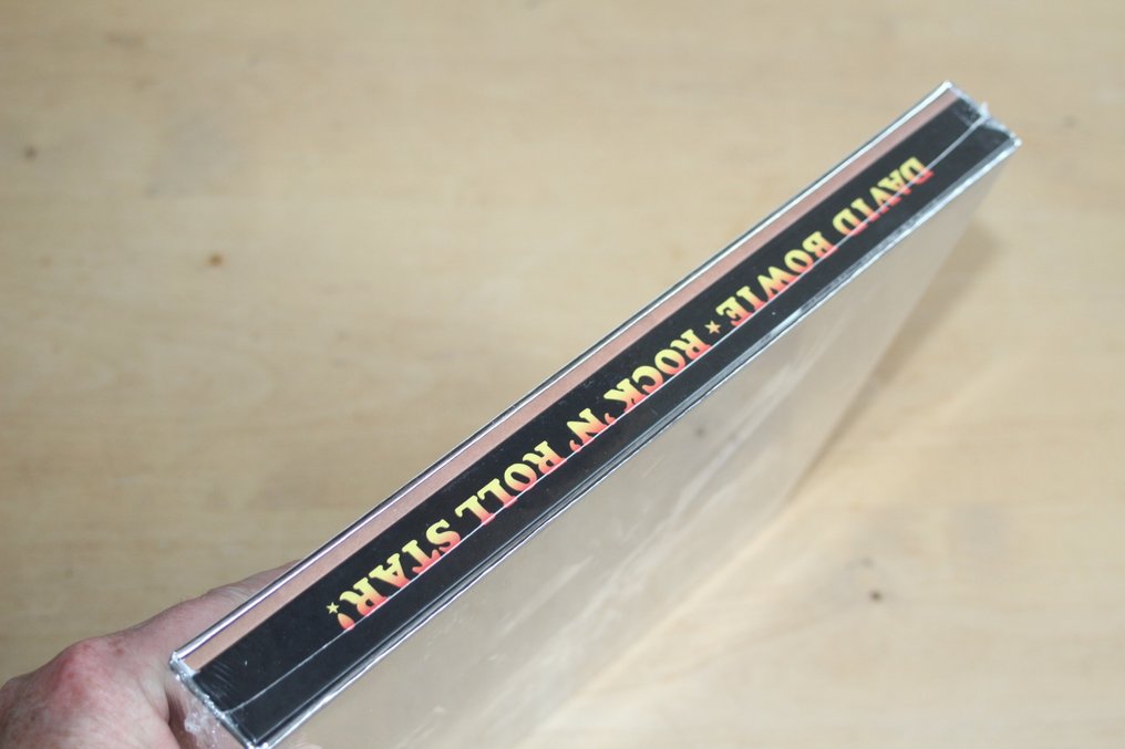 David Bowie - Rock 'N' Roll Star! - Deluxe Edition 5CD+Blu-Ray - Coffret CD - 2024 #2.1