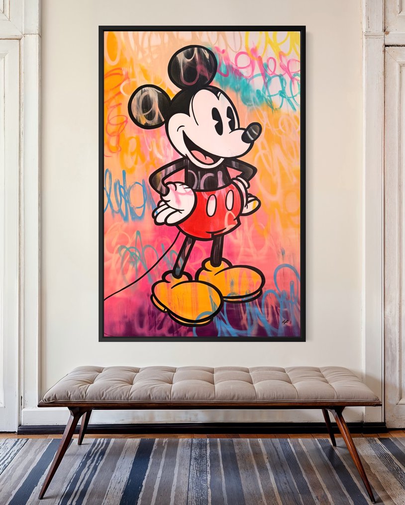 Gunnar Zyl - Mickey XXL #1.0