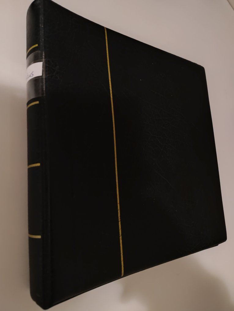 Mauritius 1890/2010 - MAURITIUS #1.0