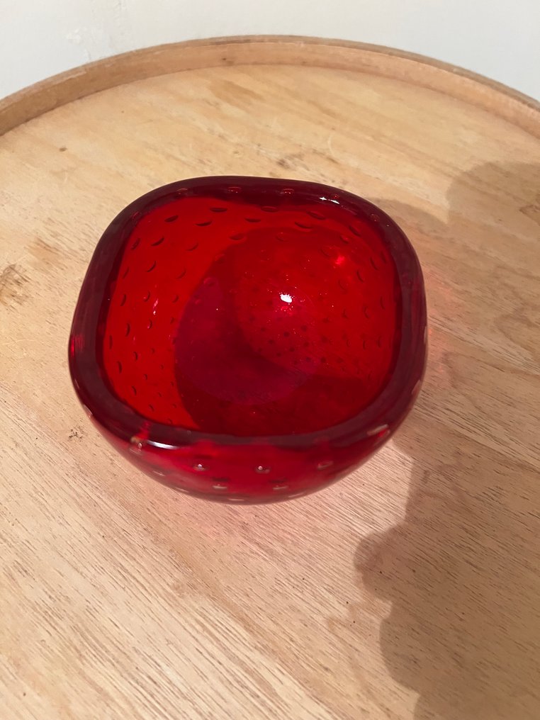 Venini - Schaal - Muranoglas #2.1