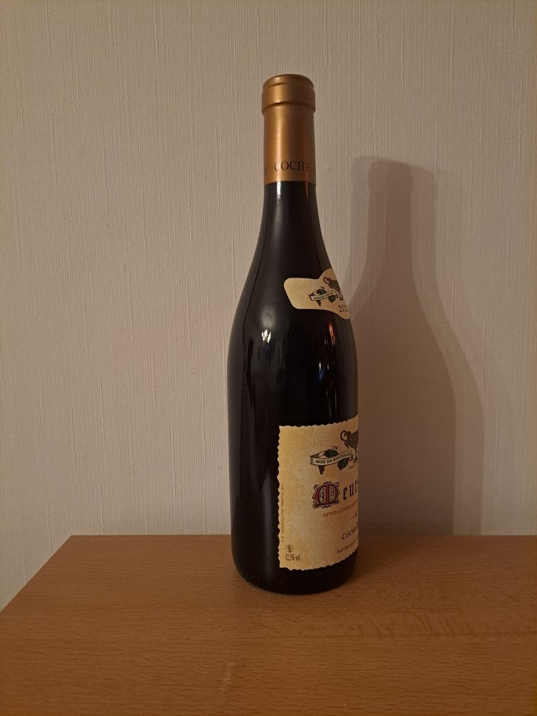 2022 Coche-Dury rouge - Meursault - 1 Bottle (0.75L) #1.0