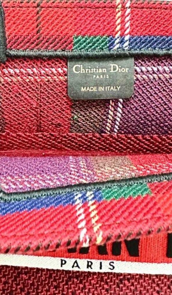 Christian Dior - Book Tote - Mulepose #3.2