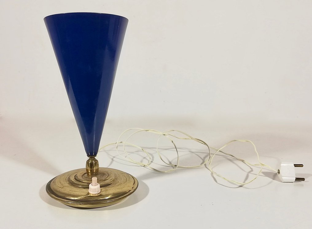 Επιτραπέζιο φωτιστικό - Cult Design 1950 - Χρυσό Μπράτσος - Αλουμίνιο #3.2