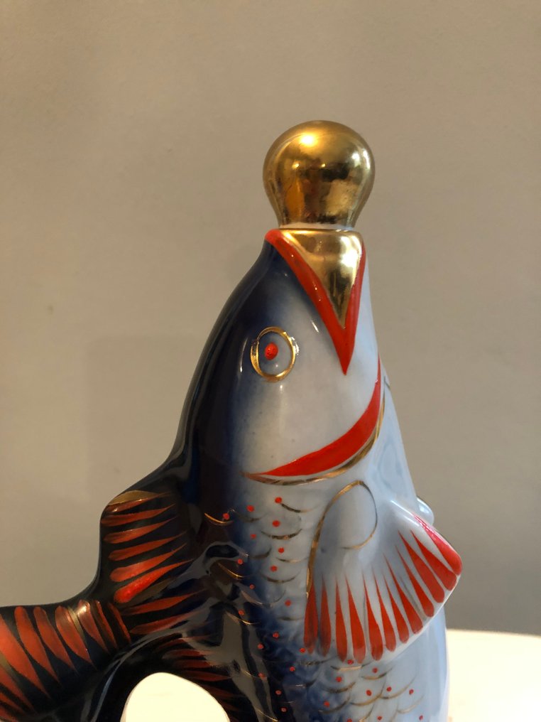 Pitcher - Porcelain #1.0