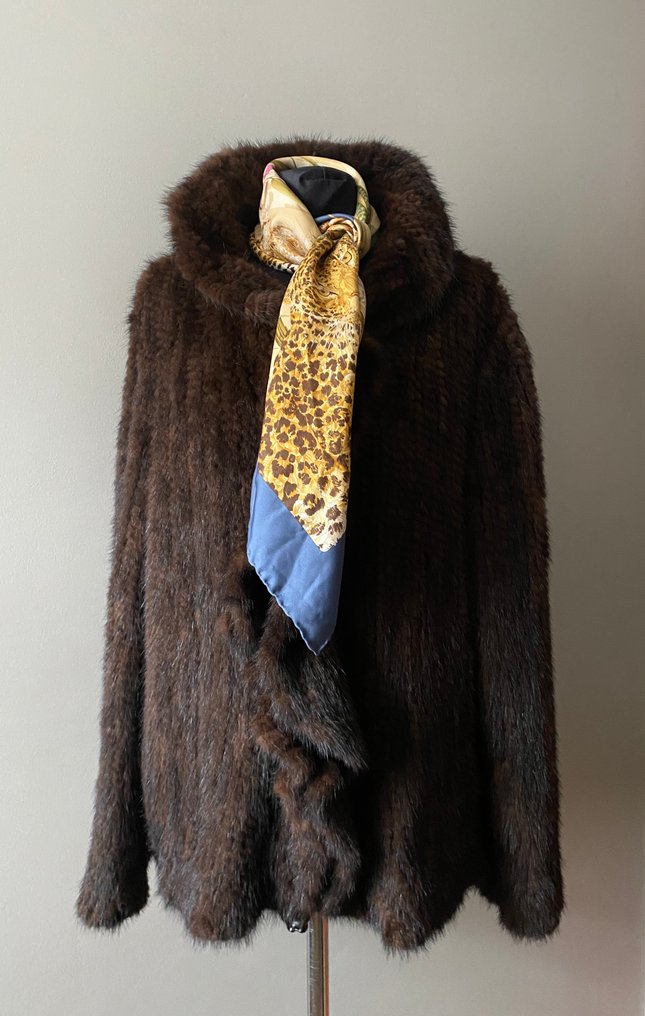 Artisan Furrier - Cappotto di pelliccia #4.3