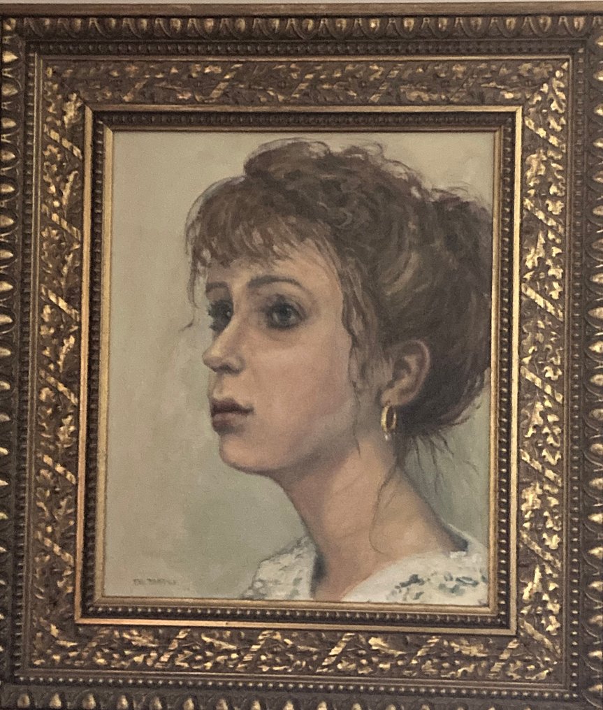 Rantala (XX) - Portrait de femme #2.1