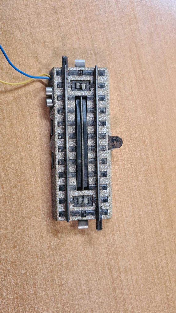 Märklin H0 - Σετ τρένων (134) - Märklin H0 M-ράγες – μεγάλη πλήρης συλλογή (131 ράγες + αξεσουάρ) – με υλικό διακοπτών & #4.3