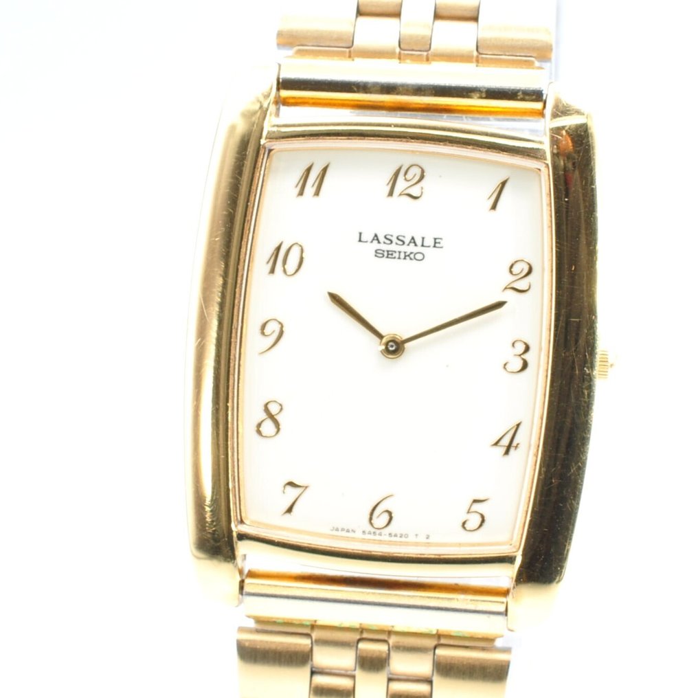 Seiko - Lassale - Sem preço de reserva - 5A54-3A10 - Homem - 2000-2010  #1.0