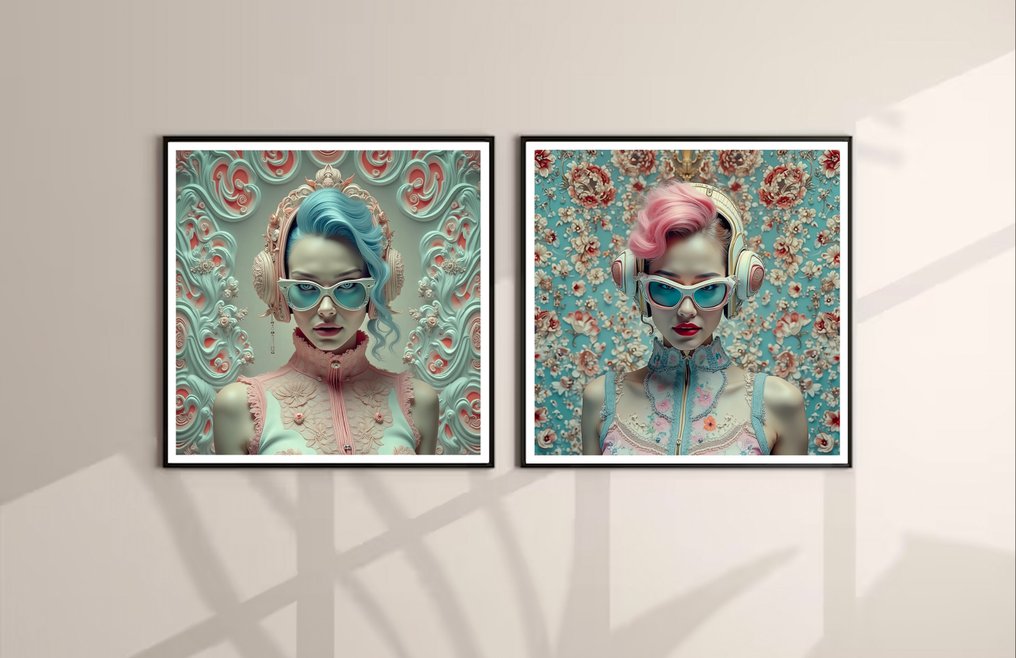 NumericEric - Miss Future Pop #04 #2.1