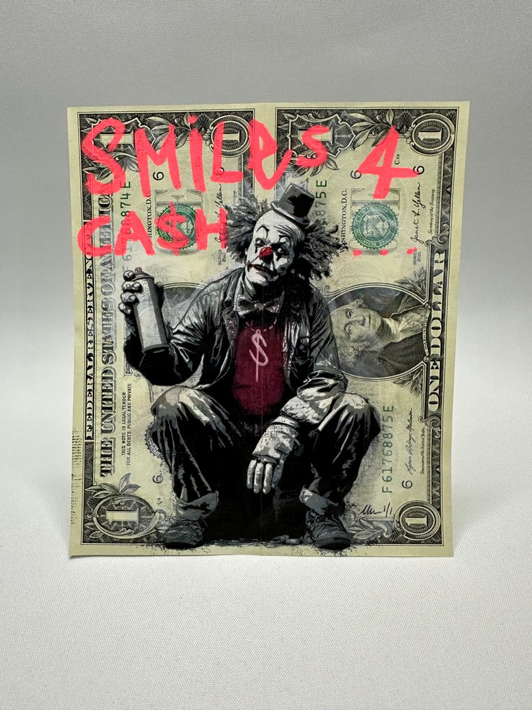 Chris Boyle (1977) - SMILES 4 CA$H #1.0