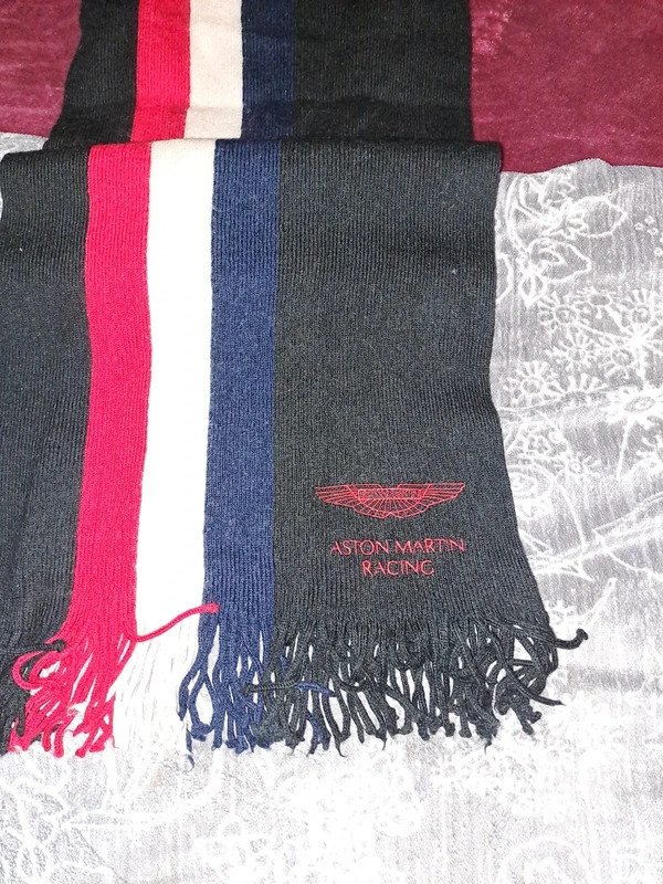 écharpe - Aston Martin #2.1