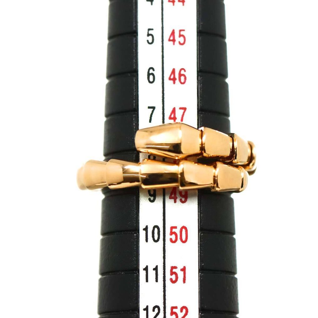 Bvlgari - Gyűrű rózsaarany #4.3