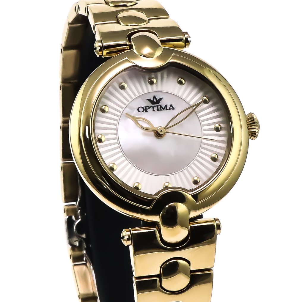 Optima - Swiss Watch - OSL375-GG-7 - χωρίς τιμή ασφαλείας - Γυναίκες - 2020+  #1.0