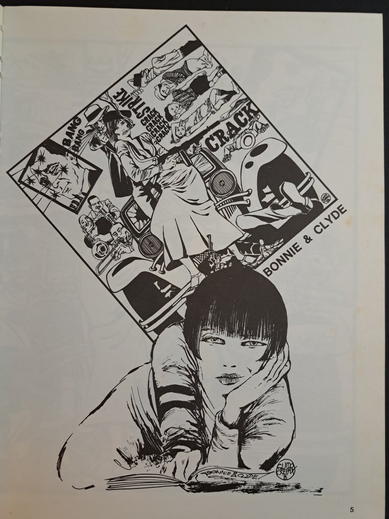 Valentina: Volumi e Manifesto - 9 Comic - 1977/1994 #3.2