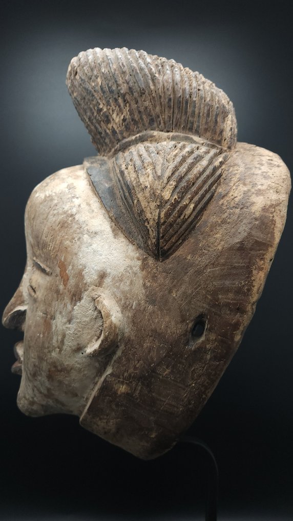 精彩的面膜 - Punu - 加蓬  (没有保留价) #3.2