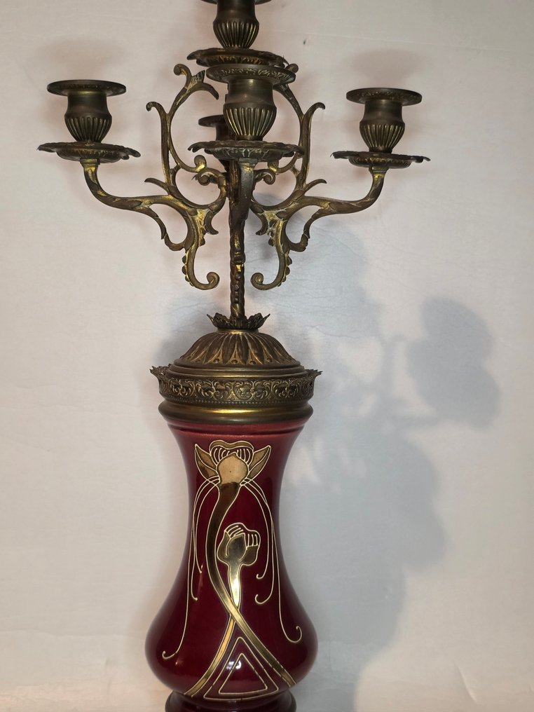 Candleholder - Ceramic #2.1