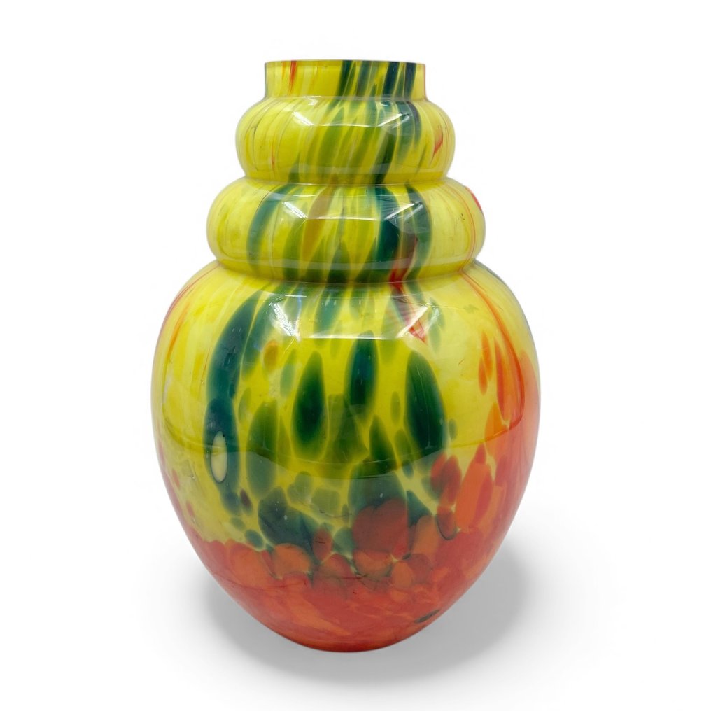 Scailmont - Henri Heemskerk - Βάζο  - Γυαλί #1.0