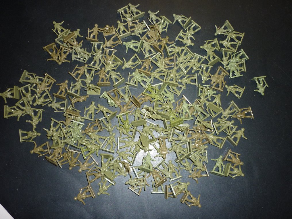 Airfix - Figur - U.S. Marines  (6) - Plast #4.3