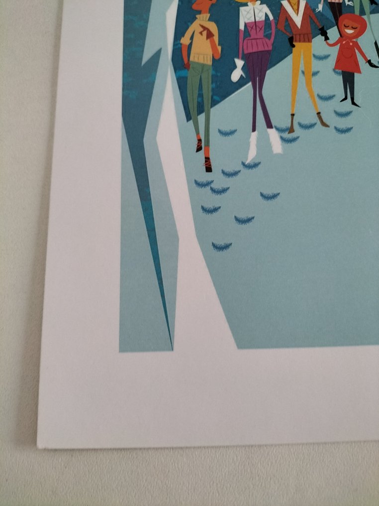 Monsieur Z - Chamonix - Mont Blanc ’ La vallée blanche ’ #3.2