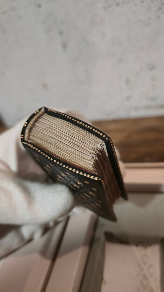 Ana Domínguez Rodríguez; F. Javier Docampo Capilla - DIMINUTO DEVOCIONARIO - 1995-1995 #2.1