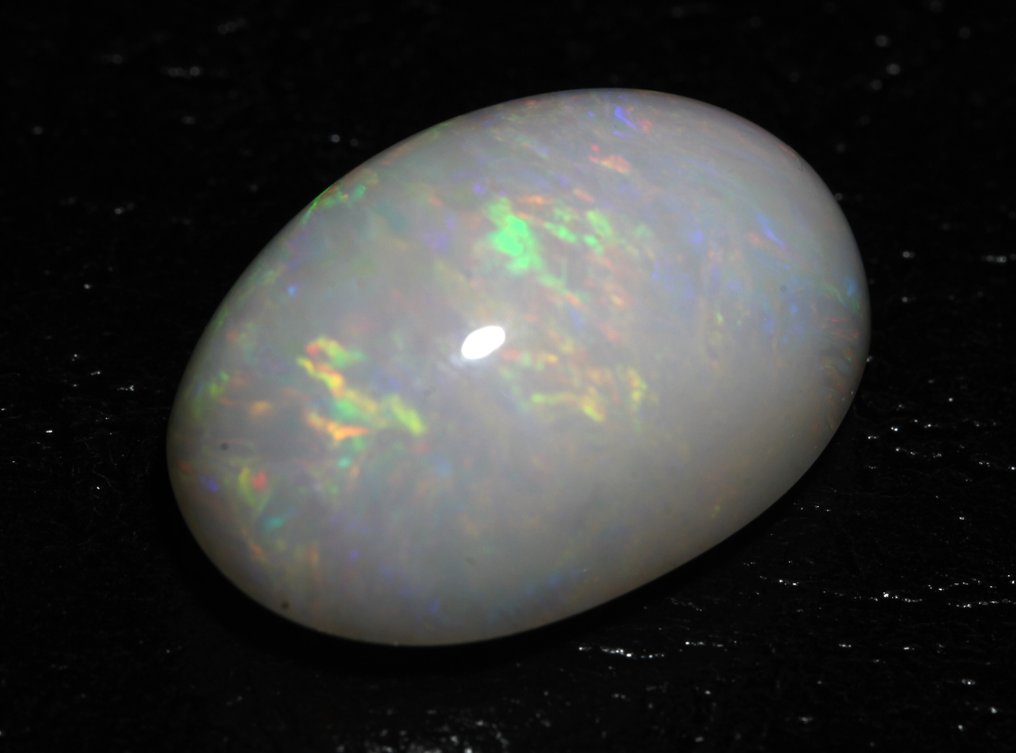 χωρίς τιμή ασφαλείας Οπάλιο  - 16.75 ct - Instituto Gemólogico Español (IGE) - Παιχνίδι Χρωμάτων #2.1