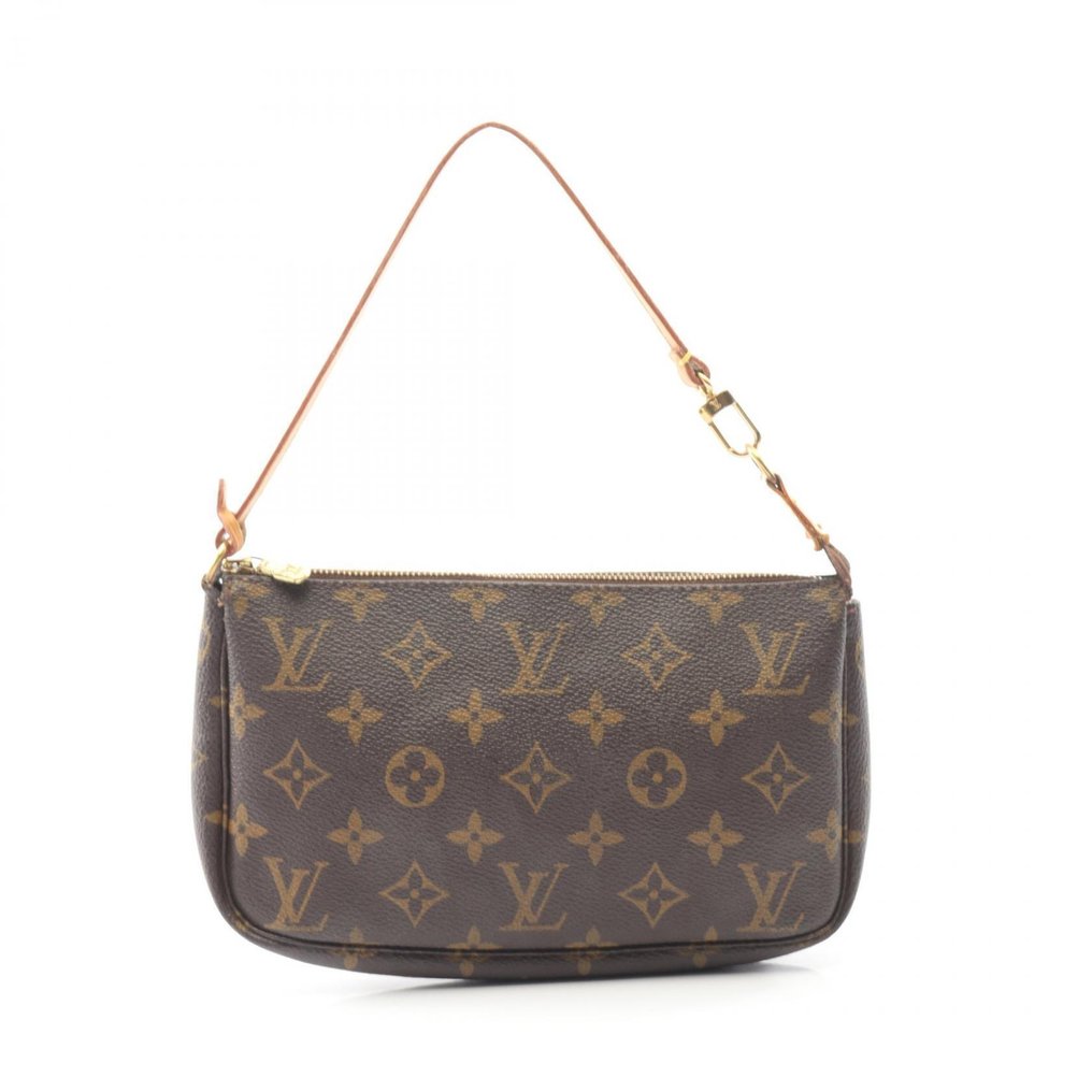 Louis Vuitton - Pochette Accessoires Monogram - Handbag #1.0