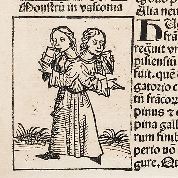 Hartmann Schedel - The Nuremberg Chronicle (Liber Chronicarum) - Folio 182 - 1493 #1.0