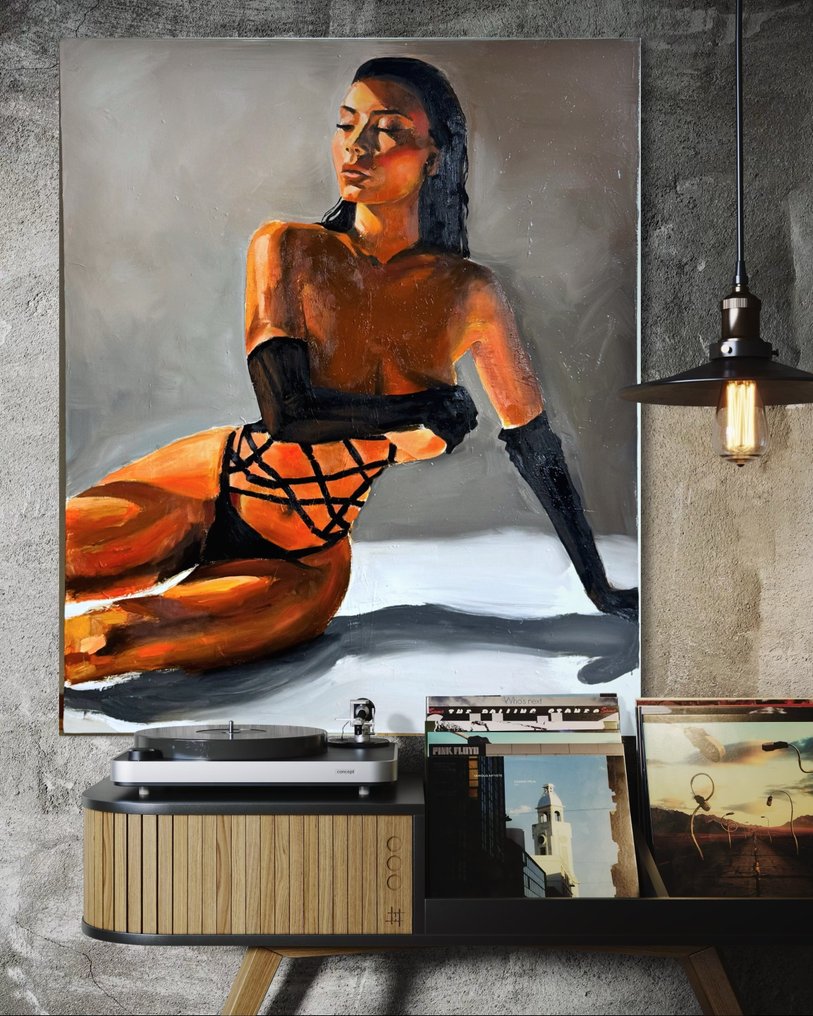 Ocasi Delamancha - Tramonto #1.0