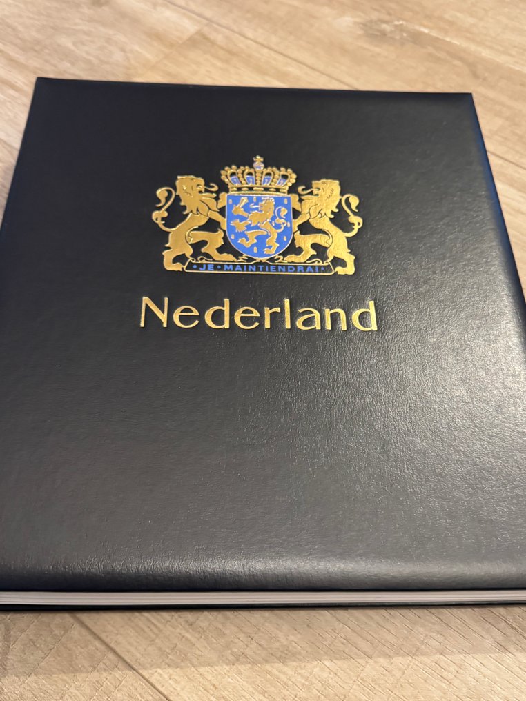 荷兰 2000/2006 - 收藏于DAVO Luxe预印本相册V + 盒式磁带 #1.0