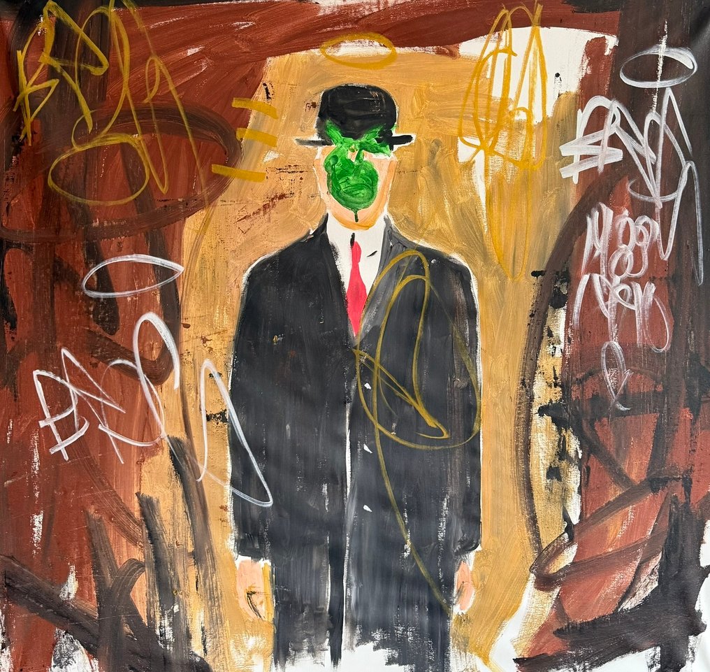 Freda People - Super Rare Magritte XL #1.0