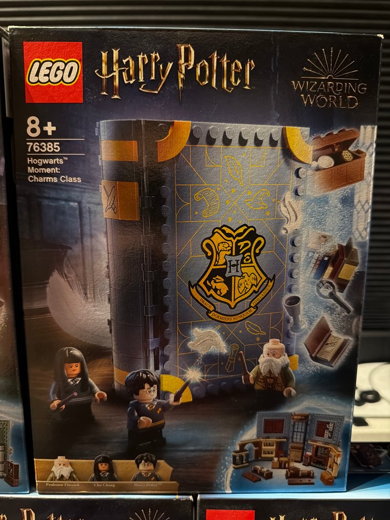 Lego Set - Harry Potter - Harry Potter Hogwarts Moment serie retired sets 76382, 76383, 76385, 76396, 76397 retired set lego #4.3