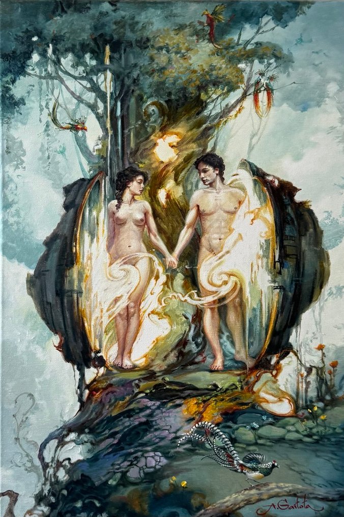 Gaitota Alexander (1967) - The First #4.3