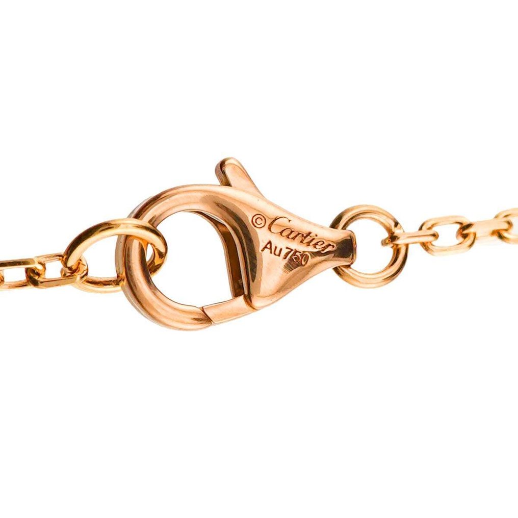 Cartier - Κολιέ - 18 καράτια Ροζ χρυσό #3.2