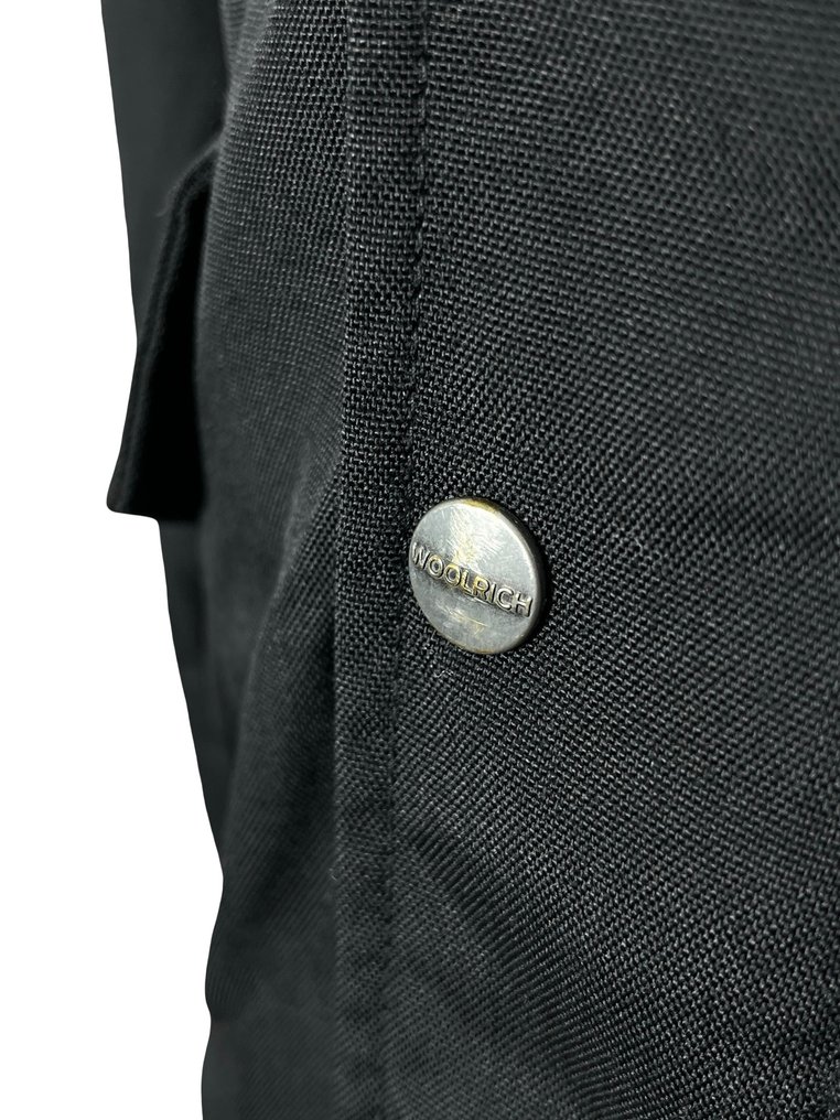 WOOLRICH Exclusive Real Down Coat Jacket Winter Collection Tg. XL - NO RP - - Coat #3.2