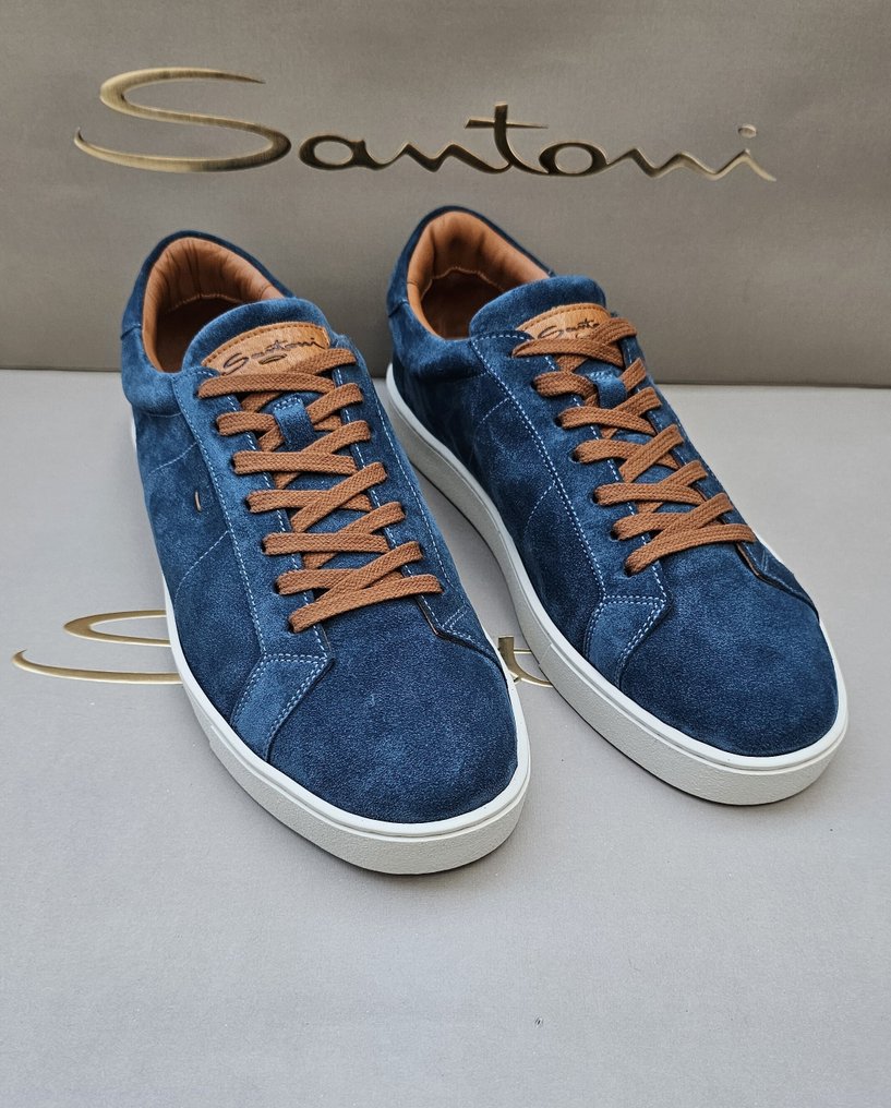 Santoni - 運動鞋 - 尺寸: EU 43, EU 43.5 #1.0