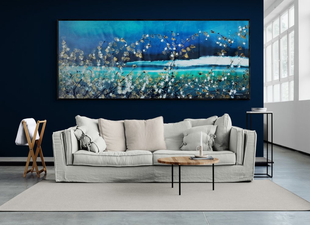 Myriam Carbonnier - La vague XXL #1.0