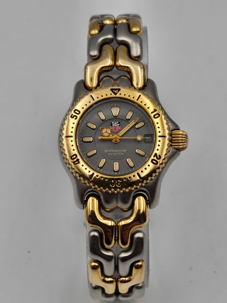 TAG Heuer - Sel Professional - Zonder minimumprijs - WS1320-0 - Dames - 1990-1999 #1.0