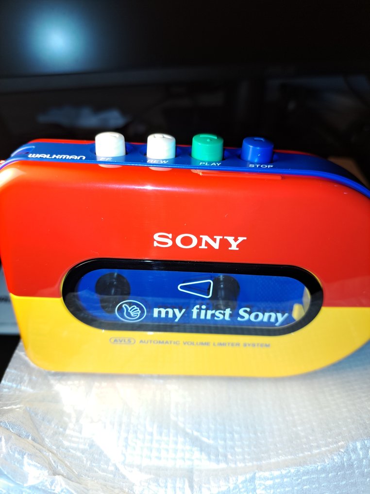 Sony - WM-3300 Γουόκμαν #4.3