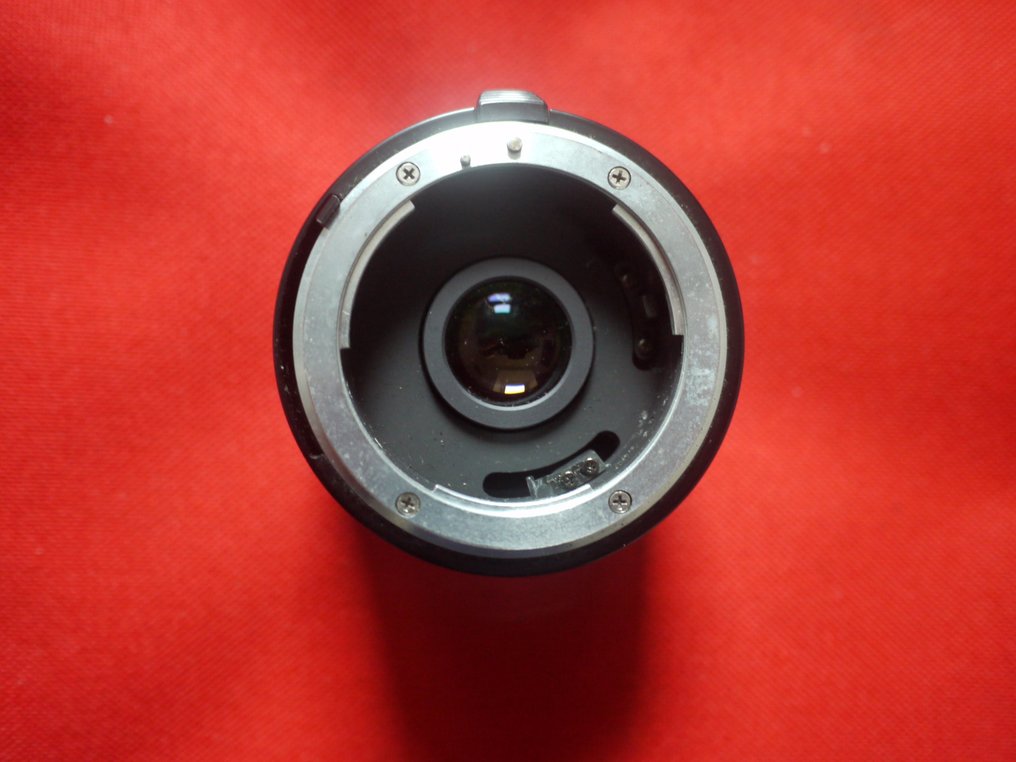 Nikon TC-201 Lens adapter #1.0