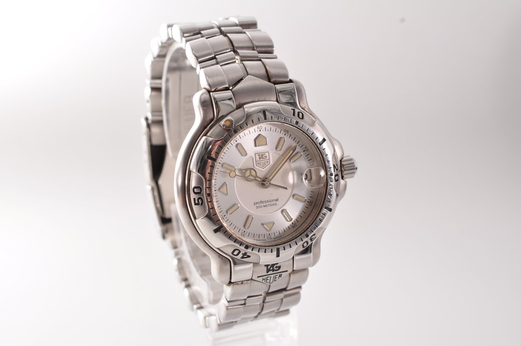 TAG Heuer - No reserve price - WH1213-K1 - Men - 2000-2010  #2.1