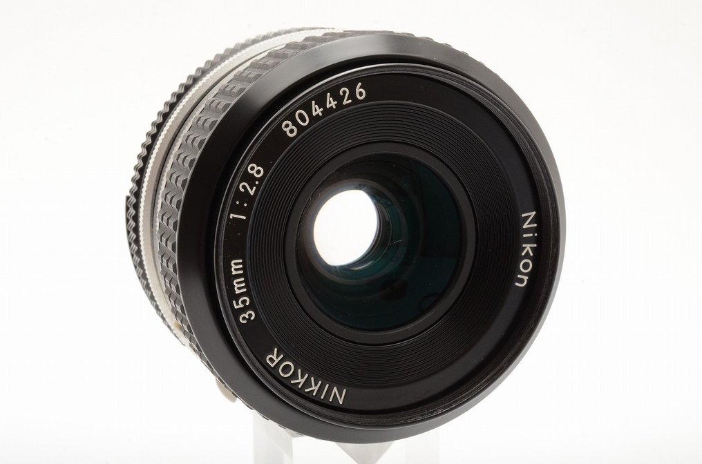 Nikon Ai Nikkor 2,8/35mm | Camera lens #2.1