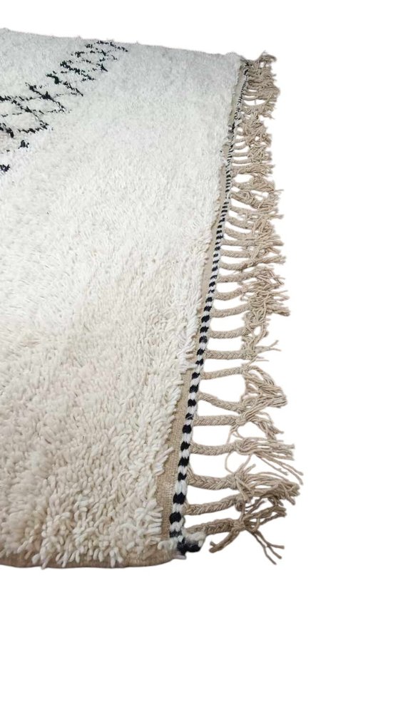 Berbertapijt rug Beni Mellal rug - Carpet - 302 cm - 215 cm - #B7.3 #2.1