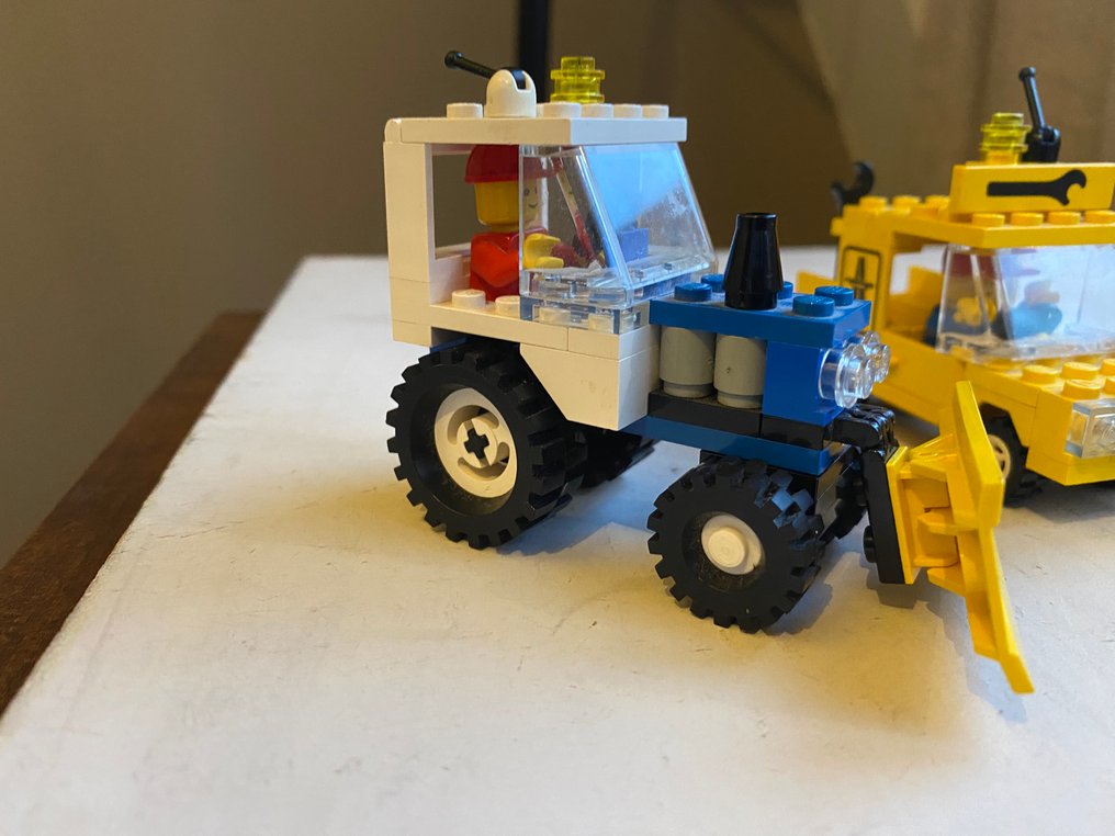 Lego - Classic Town - 1980-1990 #2.1