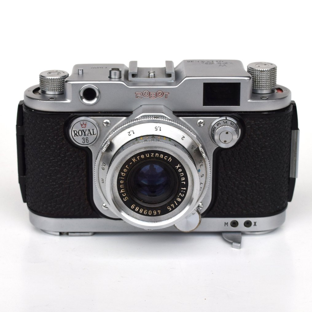 Robot Royal 36 Rangefinder camera #2.1