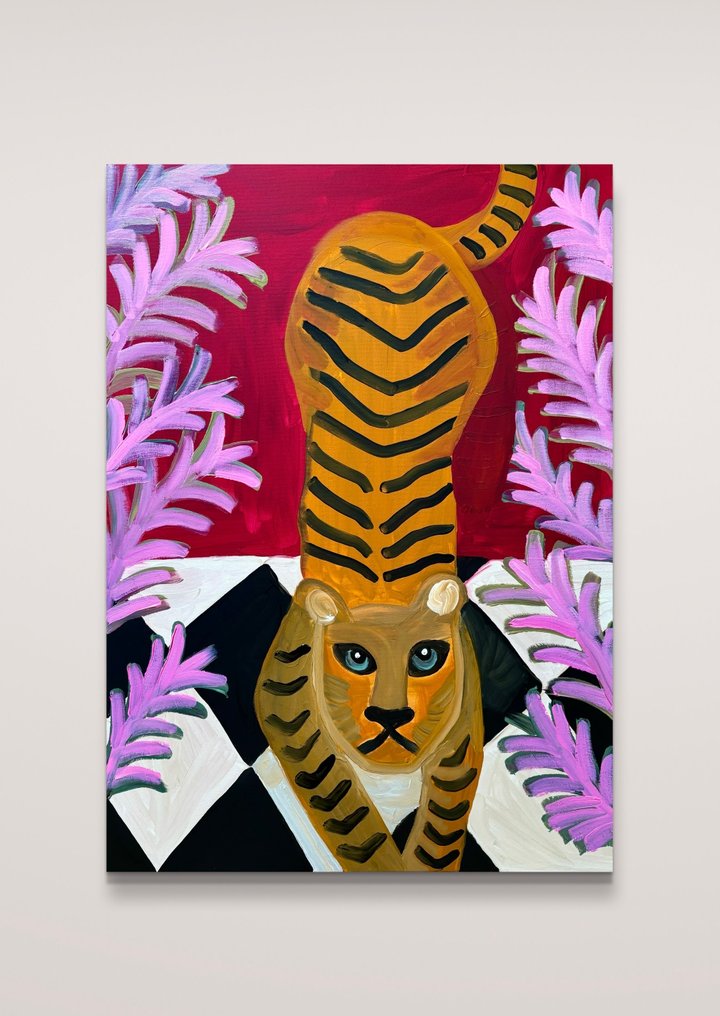 Aurora Camaiani - Light in the leaves #1.0