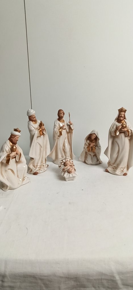 Presepe (6) - Ceramica #1.0