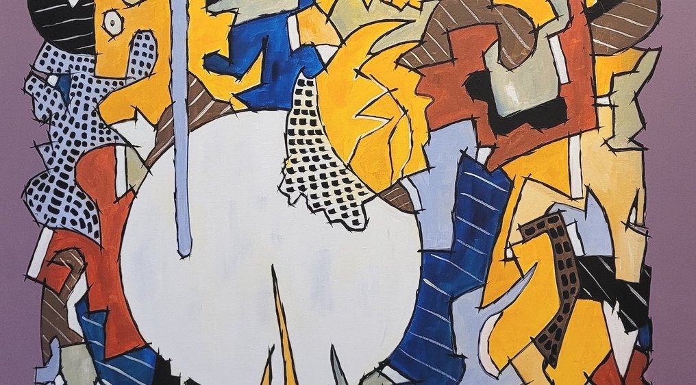 Pierre Pisivin (1952) - Visions #3.2