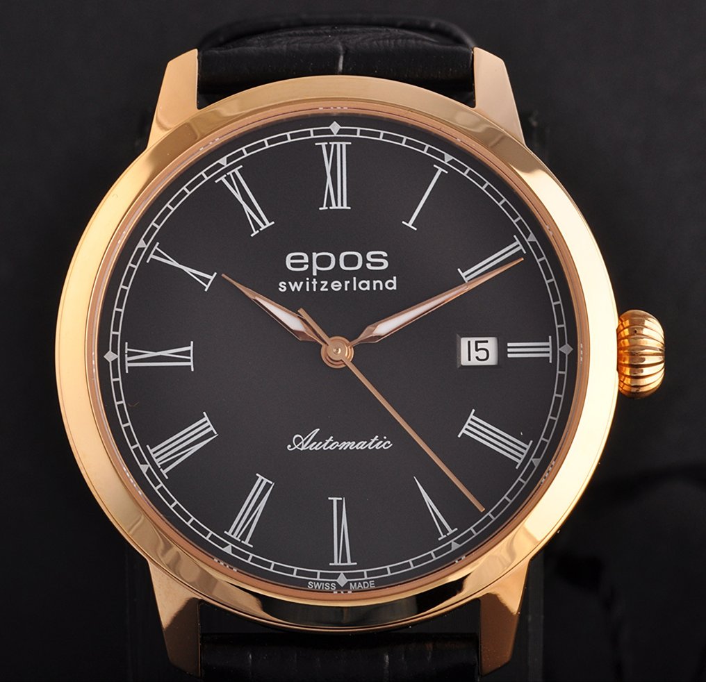 Epos - Timeless - χωρίς τιμή ασφαλείας - 3432 Edition New - Άνδρες - 2025 #4.3